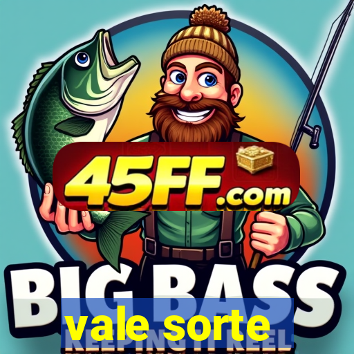 vale sorte - resultado hoje